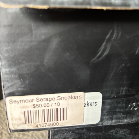 Women's Rowdy Crowd Seymour Serape Sneakers - Picture 2 of 4